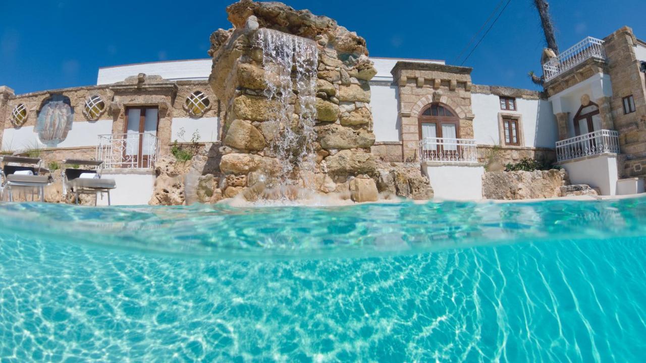 Parco Dei Principi - Resort & Spa Torre San Giovanni Ugento Kültér fotó