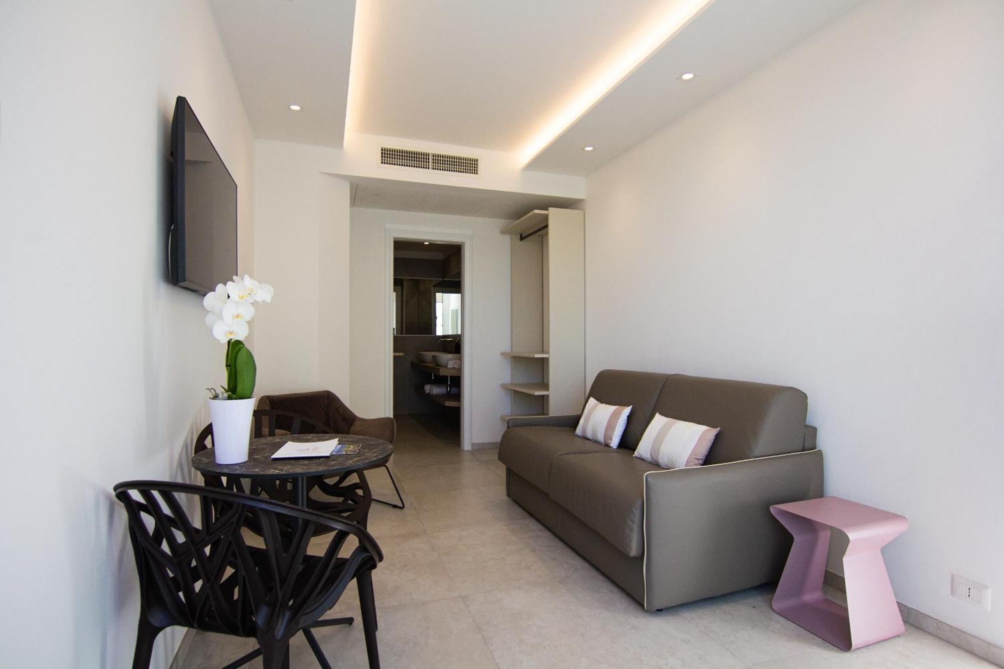 Parco Dei Principi - Resort & Spa Torre San Giovanni Ugento Kültér fotó