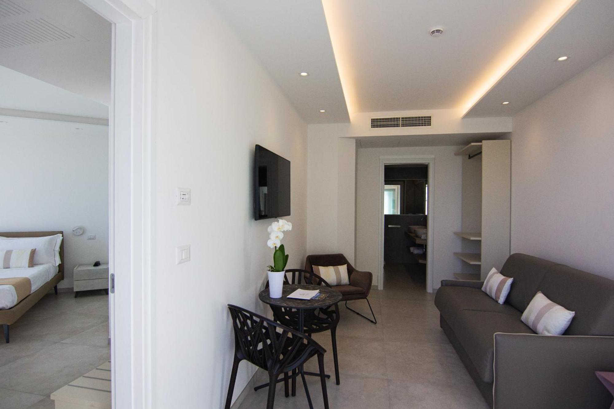 Parco Dei Principi - Resort & Spa Torre San Giovanni Ugento Kültér fotó