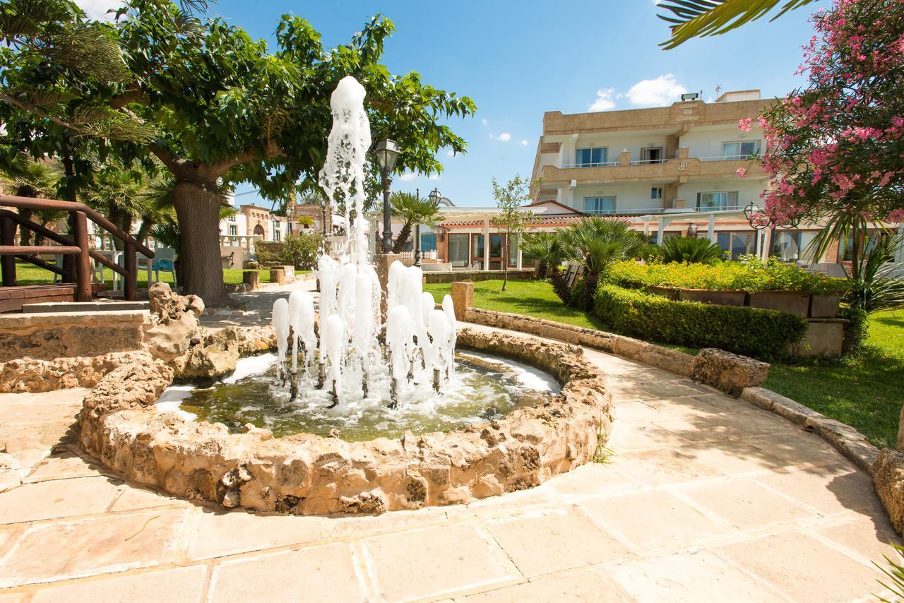 Parco Dei Principi - Resort & Spa Torre San Giovanni Ugento Kültér fotó